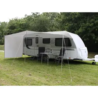 Esvo Schuifluifel Voor Caravan Of Camper - Omlooplengte 670-710 Cm - Mt 1 - Polyester