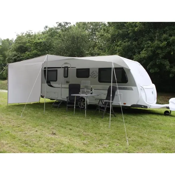 Esvo Schuifluifel Voor Caravan Of Camper - Omlooplengte 670-710 Cm - Mt 1 - Polyester thumbnail