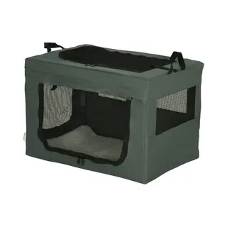 4goodz Kattenreismand Opvouwbaar Voor Honden En Katten Tot 4 Kg/40 Cm - Met Kussen