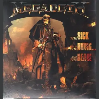 Umc The Sick, The Dying... And The Dead (Hmv Exclusive) [Vinyl]