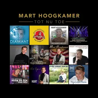 Universal Music Nederland Mart Hoogkamer - Tot Nu Toe (Lp)