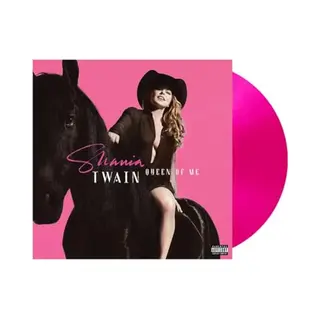 Bertus Distributie Shania Twain - Queen Of Me (Lp)