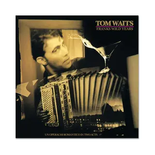 Universal Music Nederland Tom Waits - Franks Wild Years (Cd)