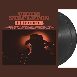 Mercury Nashville Higher (2lp) [Vinyl Lp]