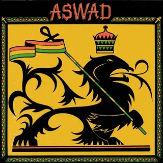 Universal Music Nederland Aswad - Aswad (12" Vinyl Single) (Limited Edition)