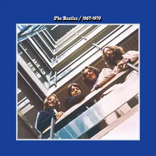 The Beatles - The Beatles 1967 - 1970 (3 Lp)