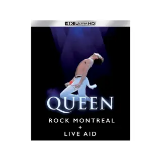 Eagle Rock Queen Rock Montreal (live At The Forum/ 2br 4k)