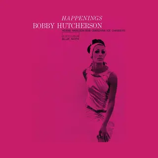 Universal Music Nederland Bobby Hutcherson - Happenings (Uhq-Cd)