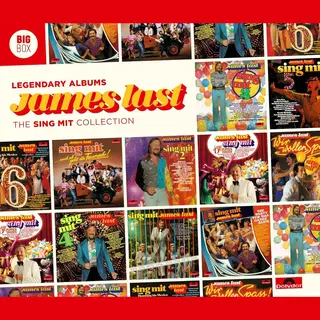 Universal Music James Last - Big Box - The Sing Mit Collection (Cd)