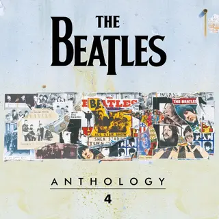 Universal The Beatles - Anthology 4 Cd