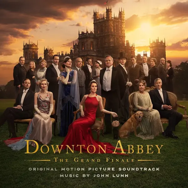 Universal Music Group Downton Abbey, The Grand Finale (The Original Motion Picture Soundtrack) thumbnail
