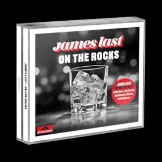 Universal Music Nederland James Last - On The Rocks (4 Cd)