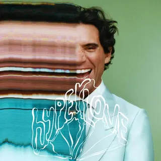 Universal Music Nederland Mika - Hyperlove (Lp)