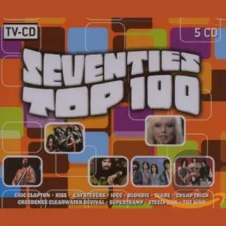 Universal Tv Seventies Top 100 Vol.1