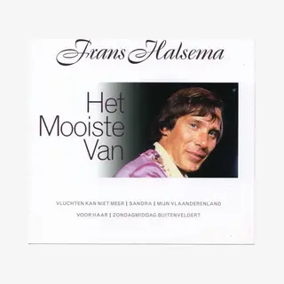 Het Mooiste Van Frans Halsema