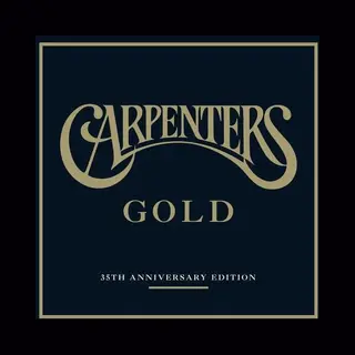 Universal Music Nederland Carpenters - Gold (2 Cd) (35th Anniversary Edition)