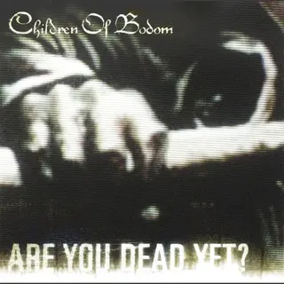 Pias Nederland Children Of Bodom - Are You Dead Yet? (Cd)
