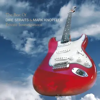 Universal Music Nederland Dire Straits, Mark Knopfler - Private Investigations - The Best Of (2 Cd)