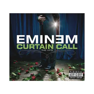 Universal Music Nederland Eminem - Curtain Call (2 Lp)