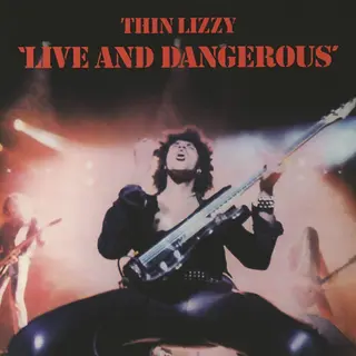 Mercury Live And Dangerous [Vinyl]