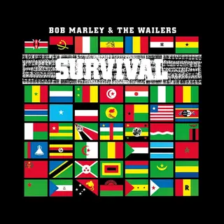 Island Survival (Jamaican Reissue) [Vinyl]