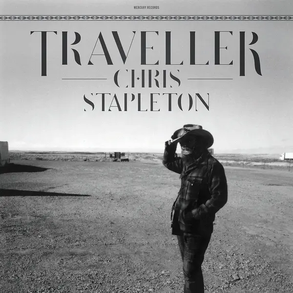 Universal Music Nederland Chris Stapleton - Traveller (Cd) thumbnail