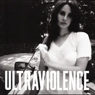 Universal Music Nederland Lana Del Rey - Ultraviolence (Cd)