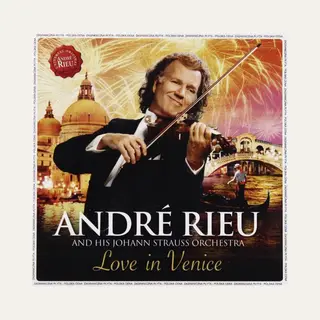 Universal Music Group André Rieu, Love In Venice (Pl) [Cd]