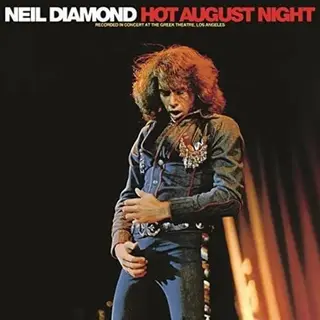 Universal Music Group Neil Diamond-Neil Diamond, hot August Night