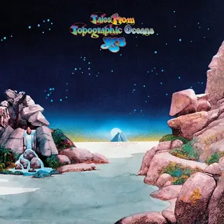 Yes Cd - Tales From Topographic Oceans - Voor Geen - Standaard