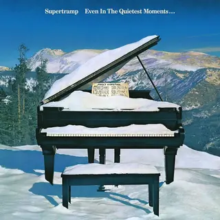 Universal Music Nederland Supertramp - Even In The Quietest Momen (Cd)