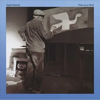 Universal Music Nederland Supertramp - Free As A Bird (Cd) (Remastered)
