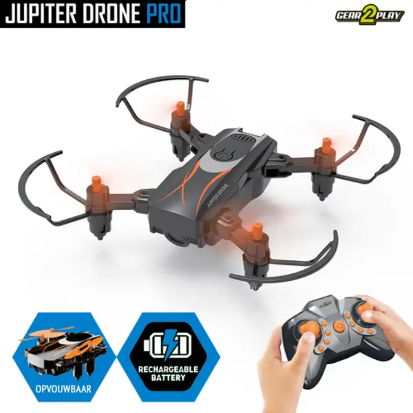 Gear2Play Jupiter Drone Pro thumbnail