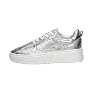 SUB55 Sneakers Laag Sneakers Laag - Zilverkleur - Maat 40