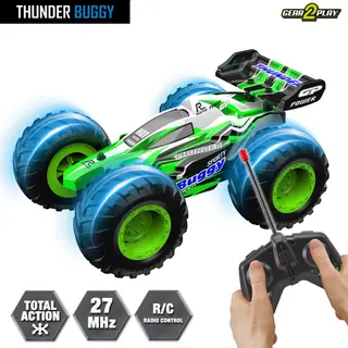 Gear2Play Rc Thunder Buggy 1:24 - Big Wheels