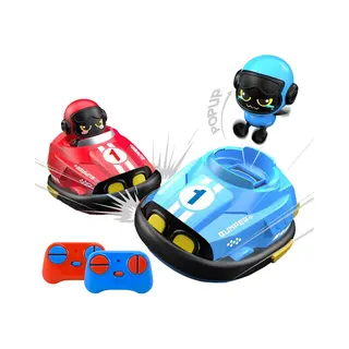 Gear2Play Rc Crazy Bumpercars Duo set