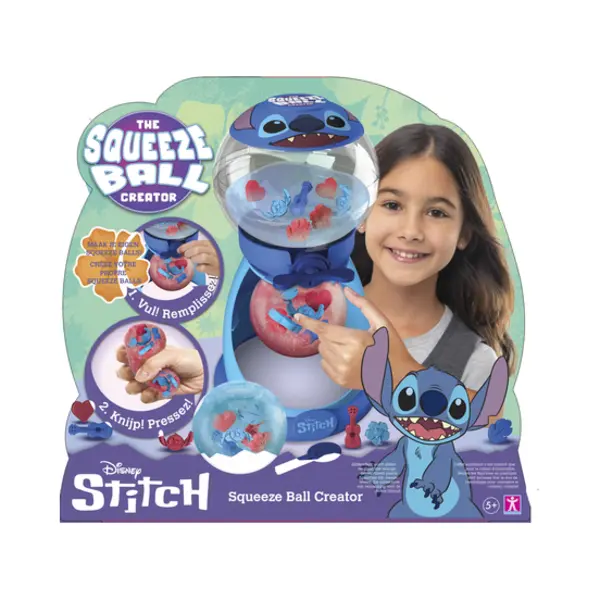 Gear2Play Squeeze Ball Creator Stitch thumbnail