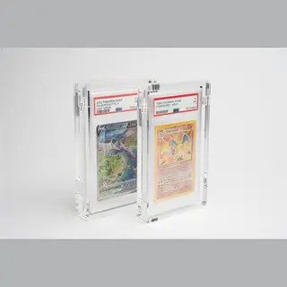 Acrylic Graded Card Display - Premium