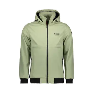 Ballin Jas Softshell 6630 Iceberg Mannen Maat - L