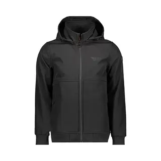 Ballin Jas Softshell 6630 Black Mannen Maat - S