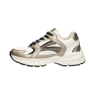 SUB55 Sneakers Laag Sneakers Laag - Goudkleur - Maat 39