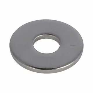 Carrosseriering Rvs A2 M5 – 5, 3 X 20 X 1, 0 Mm – Per 20 Stuks