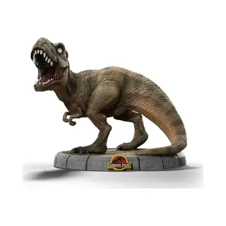Iron Studios - MiniCo - Jurassic Park - T-Rex Regular Standbeeld 15cm