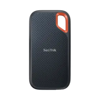 SanDisk Extreme Portable 1 Tb Usb Type-C 3.2 Gen 2 (3.1 Gen 2) Zwart
