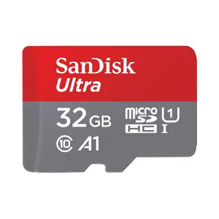 SanDisk Ultra 32 Gb MicroSDHC Klasse 10