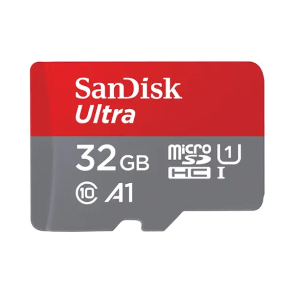 SanDisk Ultra 32 Gb MicroSDHC Klasse 10 thumbnail