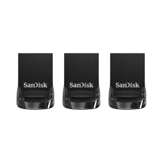 SanDisk Ultra Fit Usb flash drive 32 Gb Usb Type-A 3.2 Gen 1 (3.1 Gen 1) Black