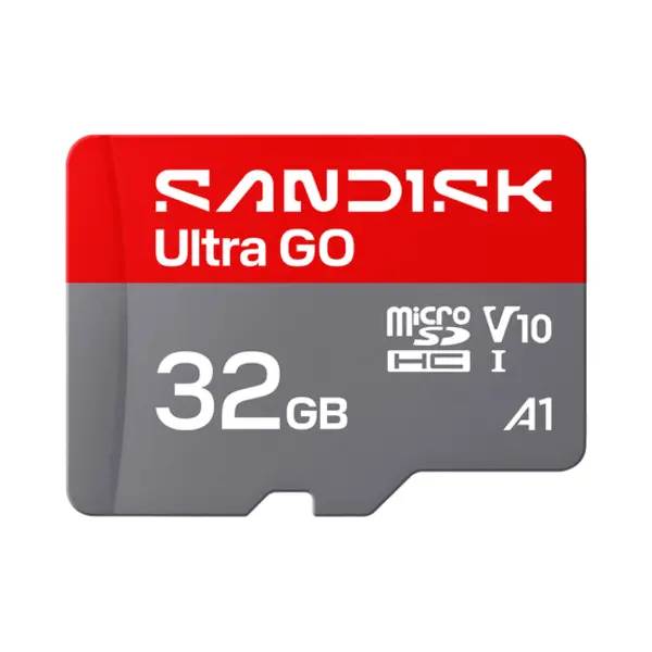 SanDisk Ultra Go 32 Gb MicroSDHC Uhs-I thumbnail