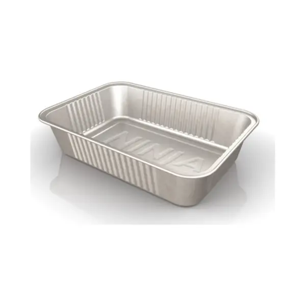 Ninja Xskogxlgtlneu Woodfire Xl Large Grease Tray Liners (Pack Of 10) - Silver thumbnail