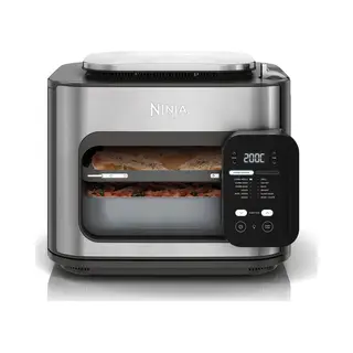 Ninja SFP700EU multi cooker 12,5 l 1780 W Zwart, Roestvrijstaal